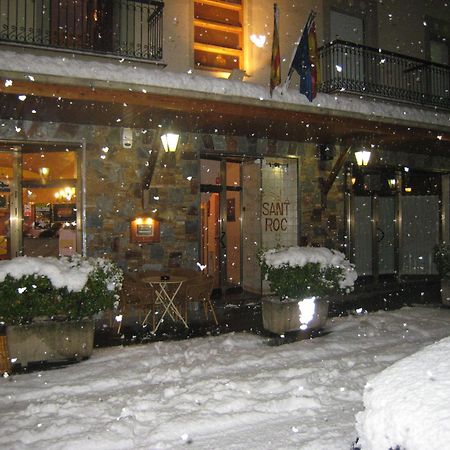 Hotel Sant Roc Camprodon Exteriér fotografie