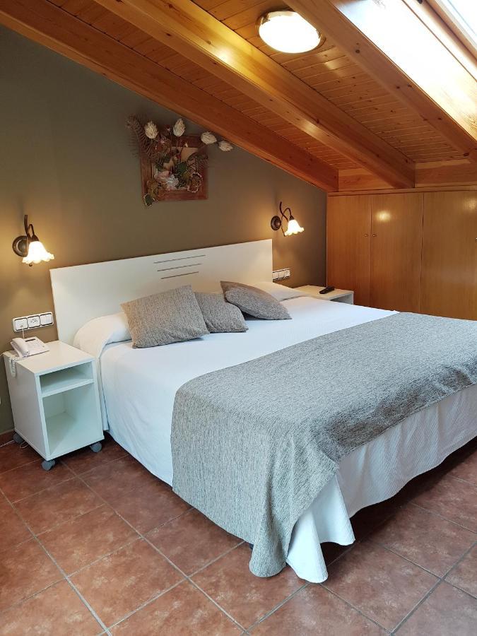 Hotel Sant Roc Camprodon Exteriér fotografie