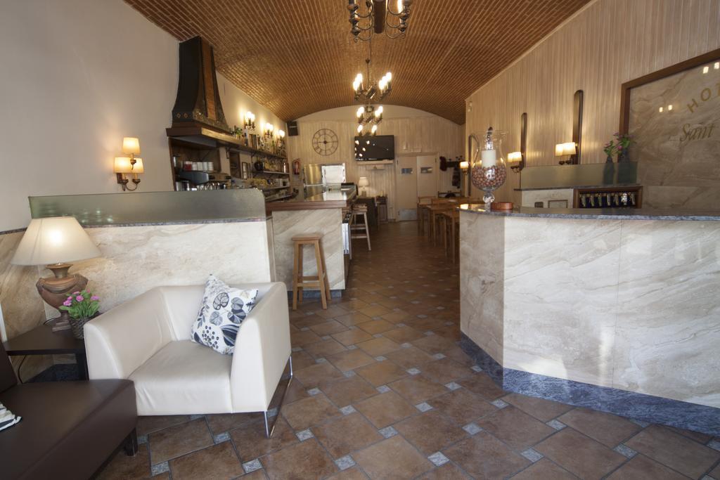 Hotel Sant Roc Camprodon Exteriér fotografie