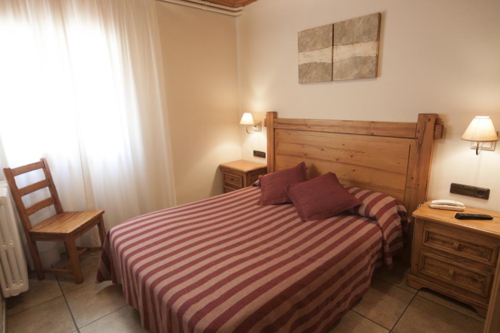 Hotel Sant Roc Camprodon Exteriér fotografie