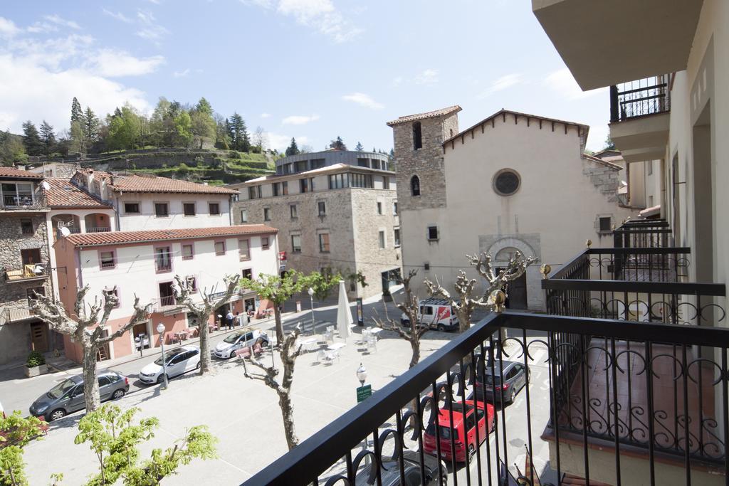 Hotel Sant Roc Camprodon Exteriér fotografie