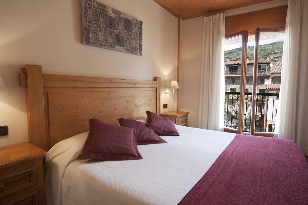 Hotel Sant Roc Camprodon Exteriér fotografie