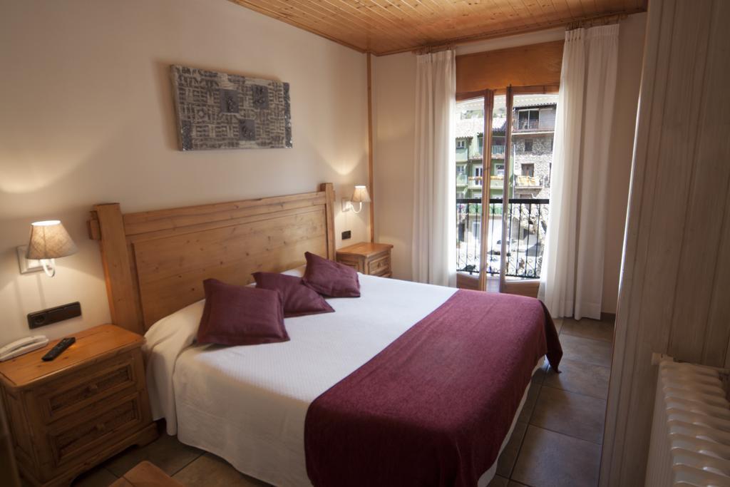 Hotel Sant Roc Camprodon Exteriér fotografie