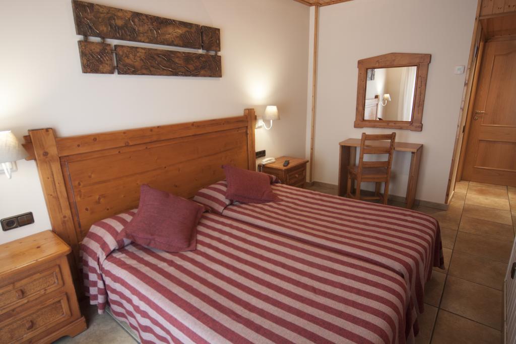 Hotel Sant Roc Camprodon Exteriér fotografie