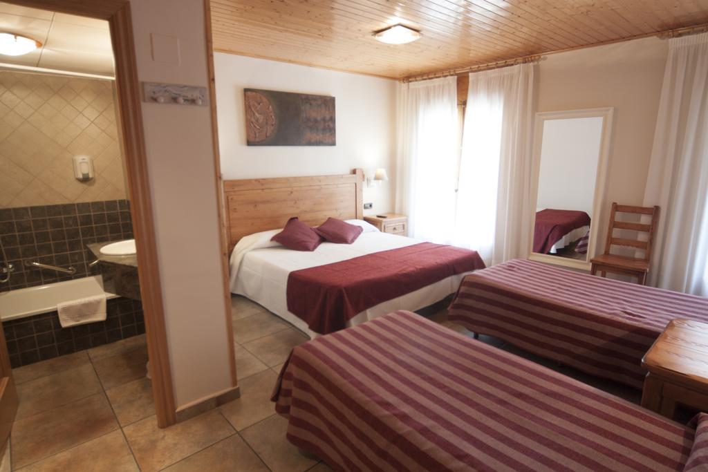 Hotel Sant Roc Camprodon Exteriér fotografie