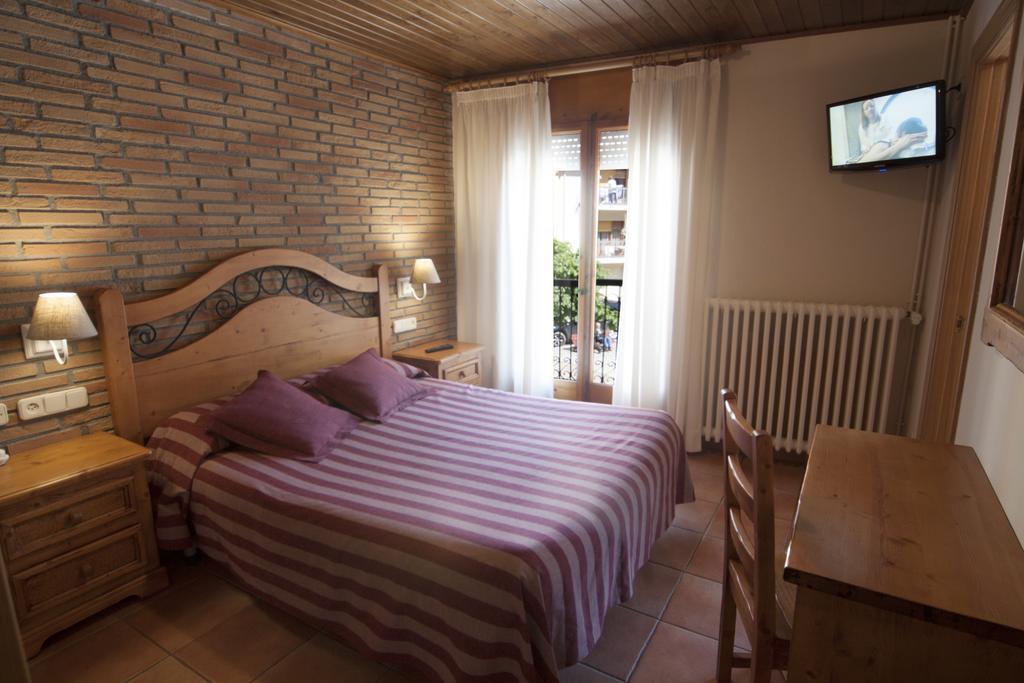 Hotel Sant Roc Camprodon Exteriér fotografie