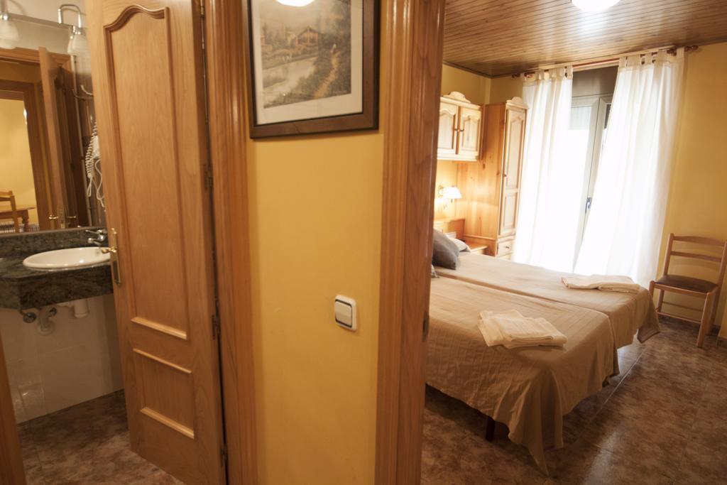 Hotel Sant Roc Camprodon Exteriér fotografie