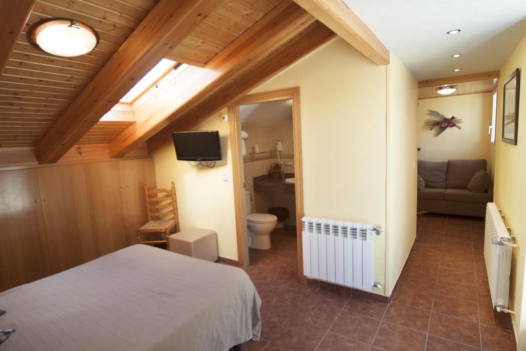 Hotel Sant Roc Camprodon Exteriér fotografie