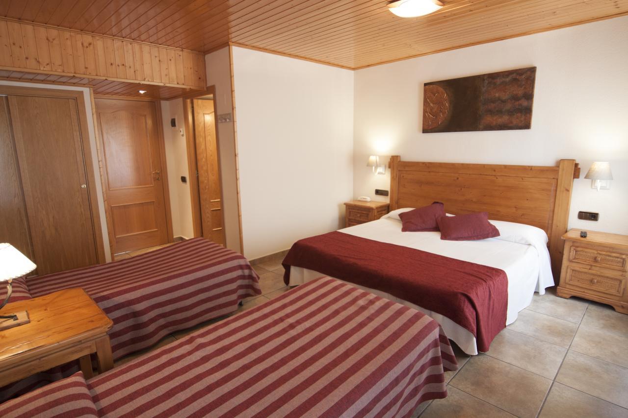 Hotel Sant Roc Camprodon Exteriér fotografie