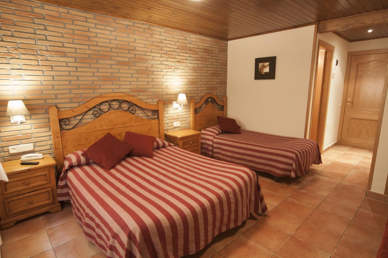 Hotel Sant Roc Camprodon Exteriér fotografie